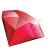 Red Diamond Gem