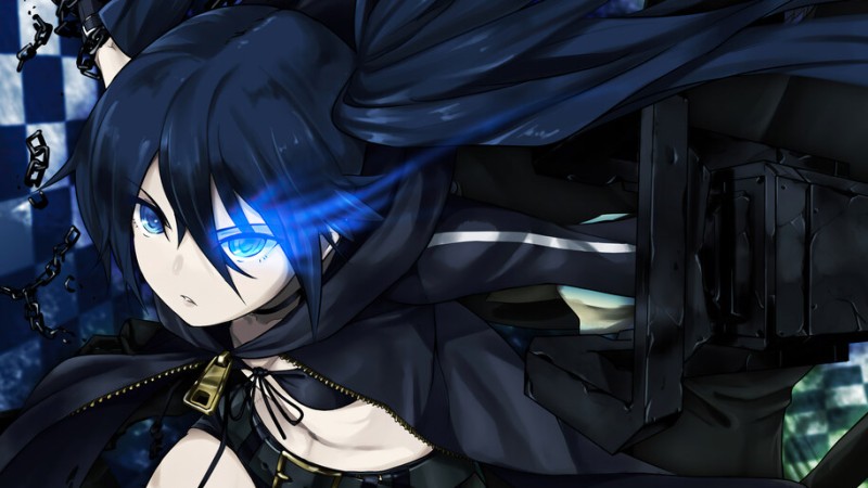 black-rock-shooter-uhdpaper